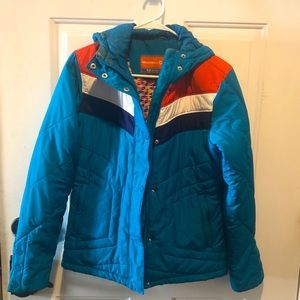 Comfy cute Merrell ski jacket